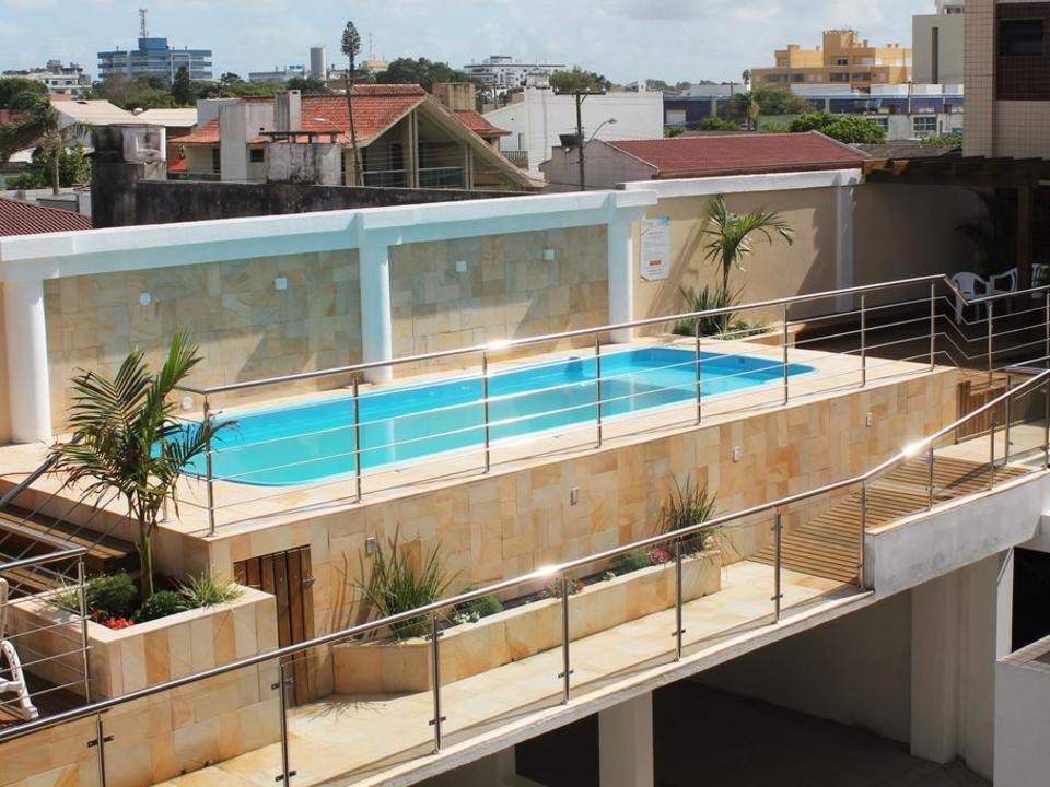 Nelson Praia Hotel Cassino Εξωτερικό φωτογραφία