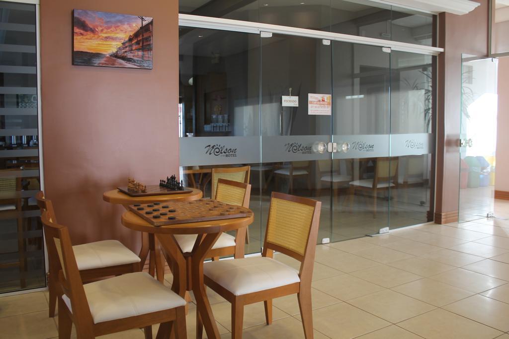 Nelson Praia Hotel Cassino Εξωτερικό φωτογραφία